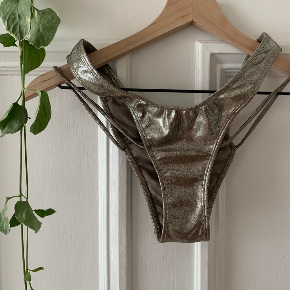 Minimale Animale Side String Brief